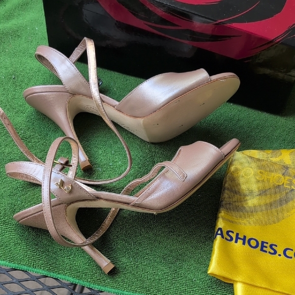 Argentin Tango Shoes/ Tangolera Italian Tango Shoes - Picture 11 of 15